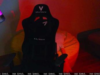Emili1- webcam model stream image