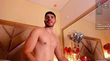 LaraandAxel webcam model stream image