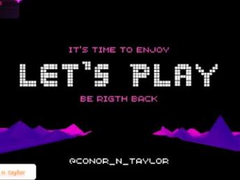 conor_taylor_ webcam chaturbate model stream image