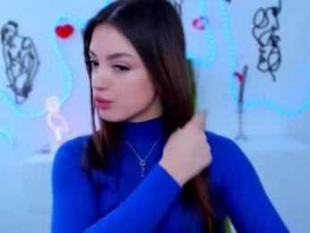 rose_style webcam chaturbate model stream image