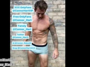 connor_hart webcam model stream image