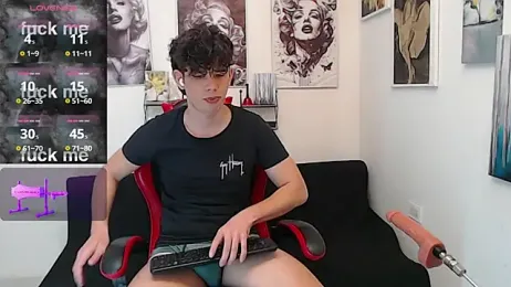 Angelo-cianuro- webcam model stream image