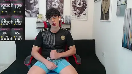 Angelo-cianuro- webcam model stream image