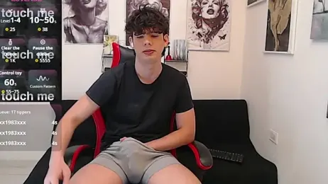 Angelo-cianuro- webcam model stream image