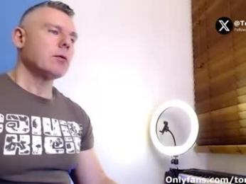 tomfoxcam webcam model stream image