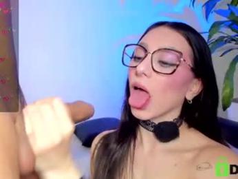 scarett_jackson webcam chaturbate model stream image