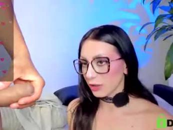 scarett_jackson webcam chaturbate model stream image