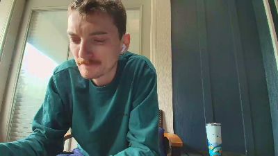 bluezed webcam model stream image