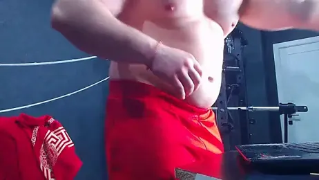 muscularjohnforuX webcam stripchat model stream image