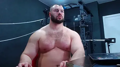 muscularjohnforuX webcam stripchat model stream image