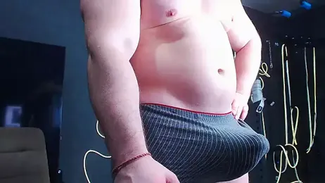 muscularjohnforuX webcam stripchat model stream image