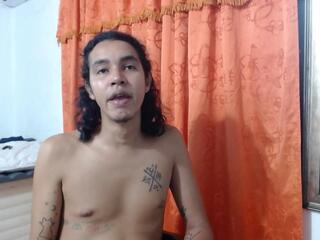 Deivis Palacio webcam flirt4free model stream image