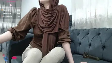 MelisKayaa webcam model stream image