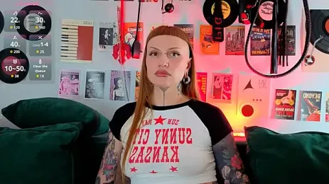umytoy webcam model stream image