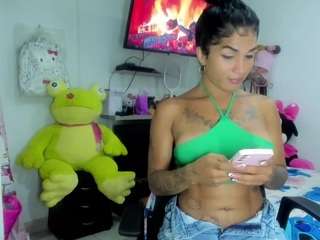 gabriela-lukyanova webcam model stream image