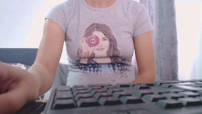 Amedeia webcam model stream image