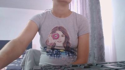 Amedeia webcam model stream image