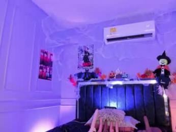 amber_18x webcam model stream image
