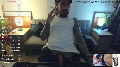 Kaiser679 webcam model stream image