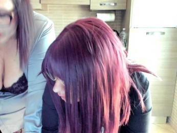 Sinfulmarkedqueens webcam bongacams model stream image