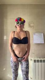 Johanyenma webcam cam4 model stream image