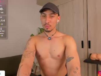 hottestdavidx webcam model stream image