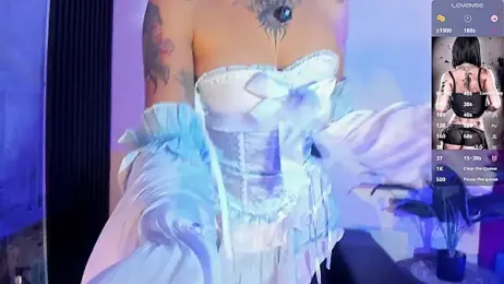 ABRILFACCINI webcam model stream image