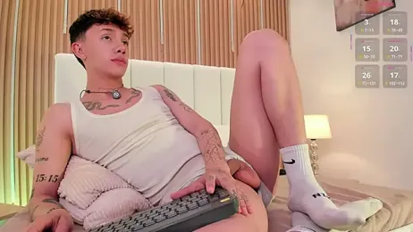 Tomy_Rox webcam model stream image