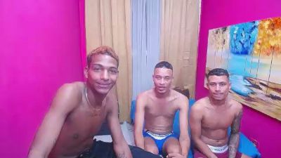 huge_cockblack webcam model stream image