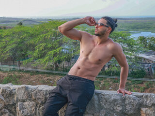 Kris Khalifa webcam flirt4free model stream image