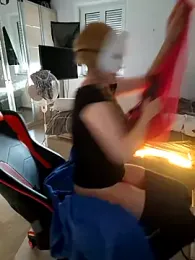 SPrITZMAUS webcam model stream image