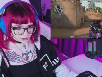 Yumi_Youkai webcam bongacams model stream image