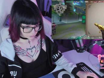 Yumi_Youkai webcam model stream image