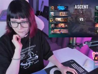 Yumi_Youkai webcam model stream image