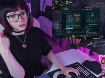 Yumi_Youkai webcam model stream image