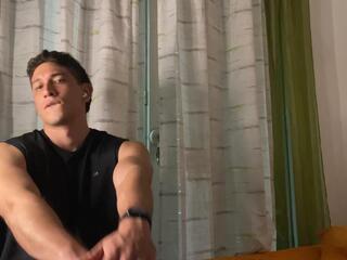 Frank Wesley webcam flirt4free model stream image