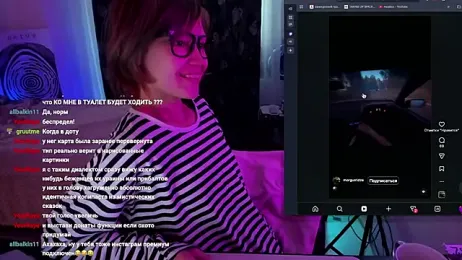 AnnexedPistol webcam stripchat model stream image