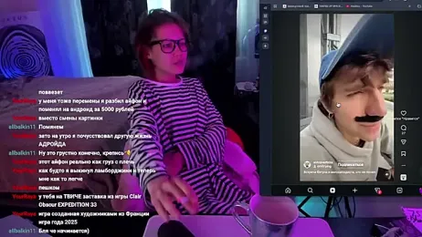 AnnexedPistol webcam stripchat model stream image