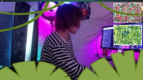 AnnexedPistol webcam model stream image