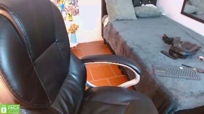 AmethystShadow webcam model stream image