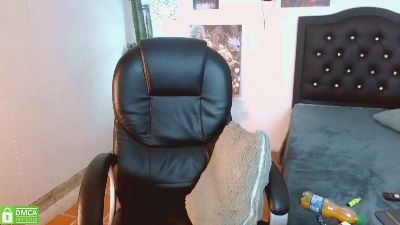 AmethystShadow webcam model stream image