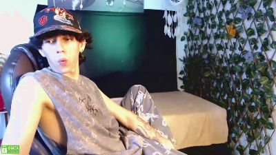 AmethystShadow webcam model stream image