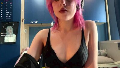 BerryDoubek webcam model stream image