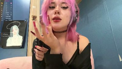 BerryDoubek webcam model stream image