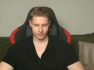 Connor Groff webcam flirt4free model stream image