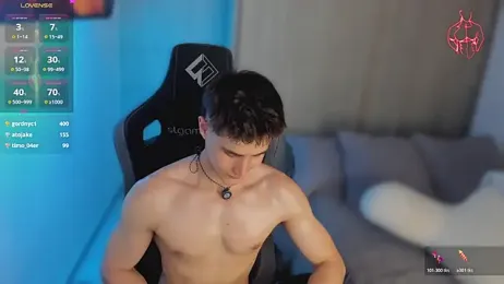 thomklein webcam model stream image