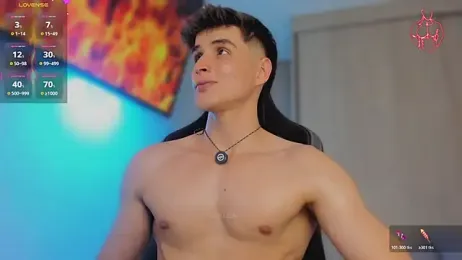 thomklein webcam model stream image