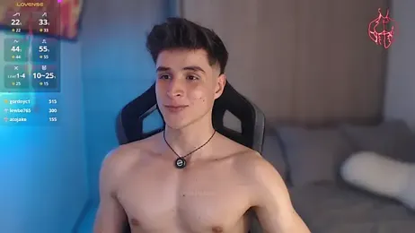 thomklein webcam model stream image