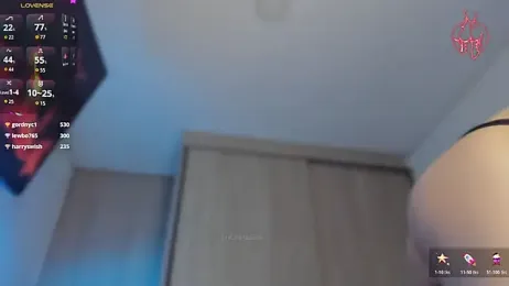 thomklein webcam model stream image