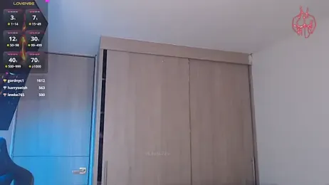 thomklein webcam model stream image